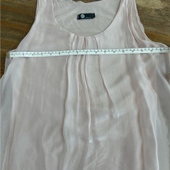Made in Italy silk top - Picture 4 of 8
